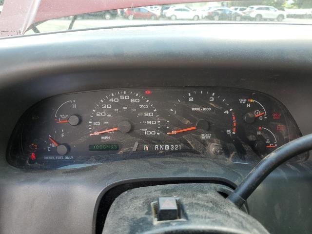 2003 Ford F350 Srw Super Duty VIN: 1FTSW31P03EB64750 Lot: 59032854