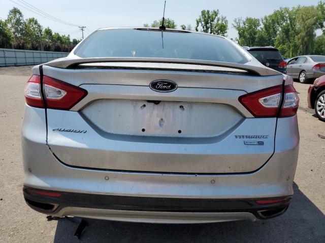 VIN 3FA6P0D91ER229931 2014 Ford Fusion, Titanium no.6