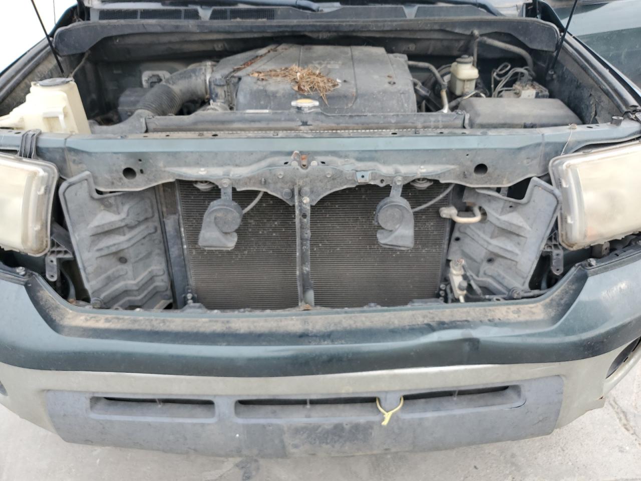 5TFRU54108X014186 2008 Toyota Tundra Double Cab