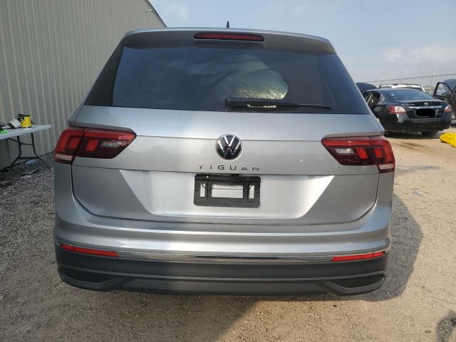 2024 Volkswagen Tiguan S VIN: 3VVRB7AX3RM089404 Lot: 57493764