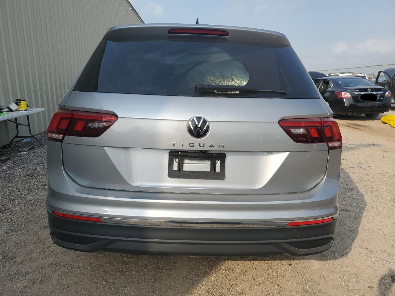 3VVRB7AX3RM089404 2024 Volkswagen Tiguan S