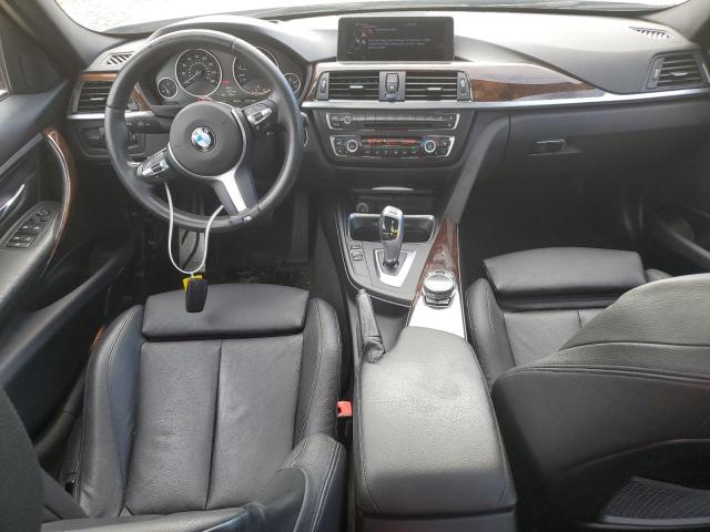 2014 BMW 328 Xi VIN: WBA3B3C50EF545343 Lot: 60314084