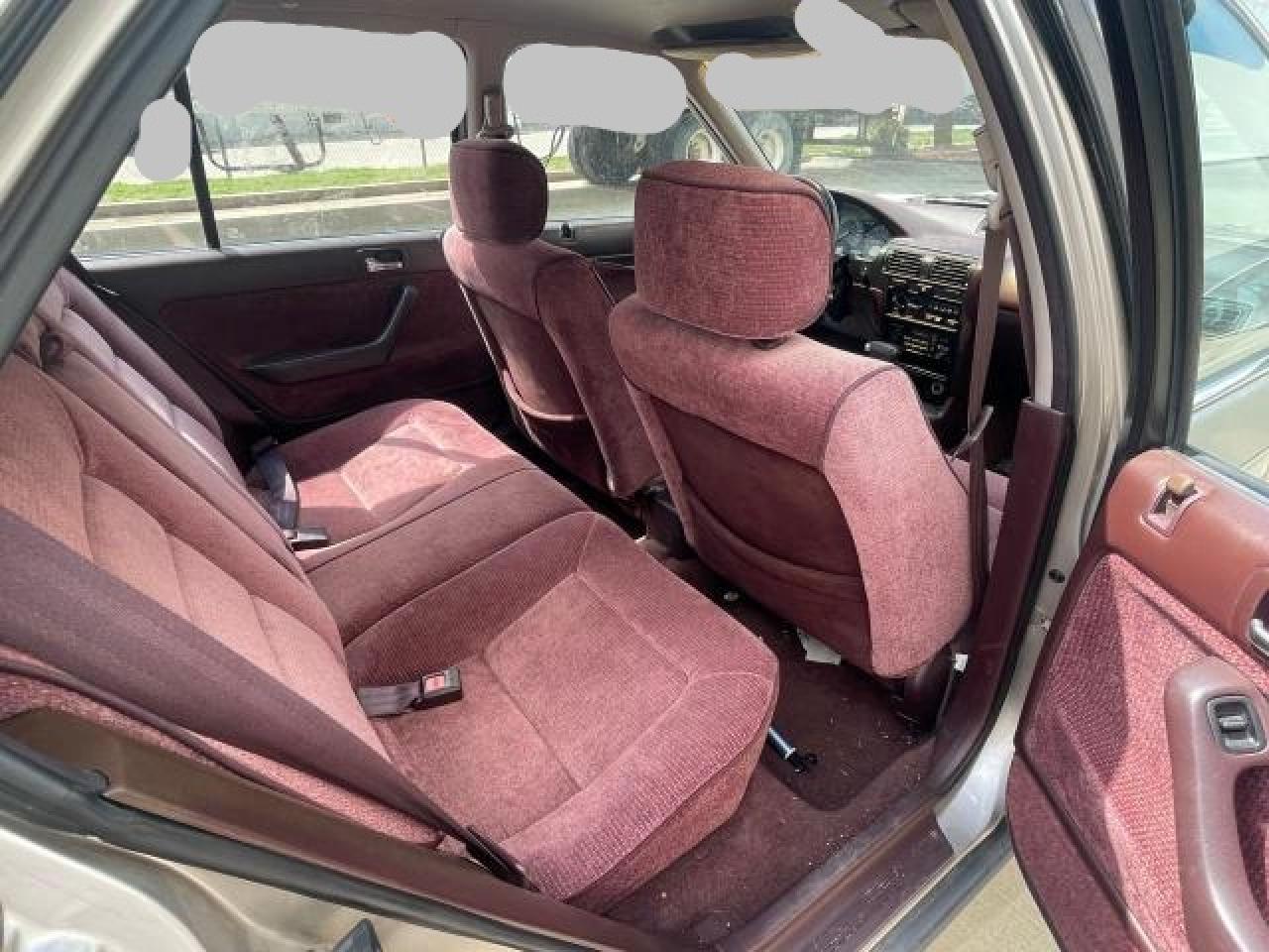 1HGCB9851MA023834 1991 Honda Accord Lx