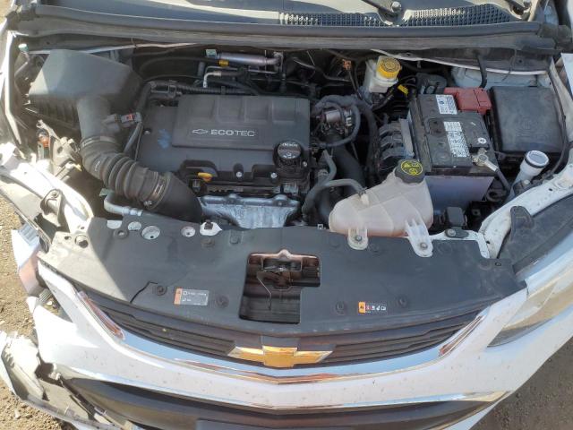 2019 Chevrolet Sonic Premier VIN: 1G1JF5SB4K4129183 Lot: 57559184