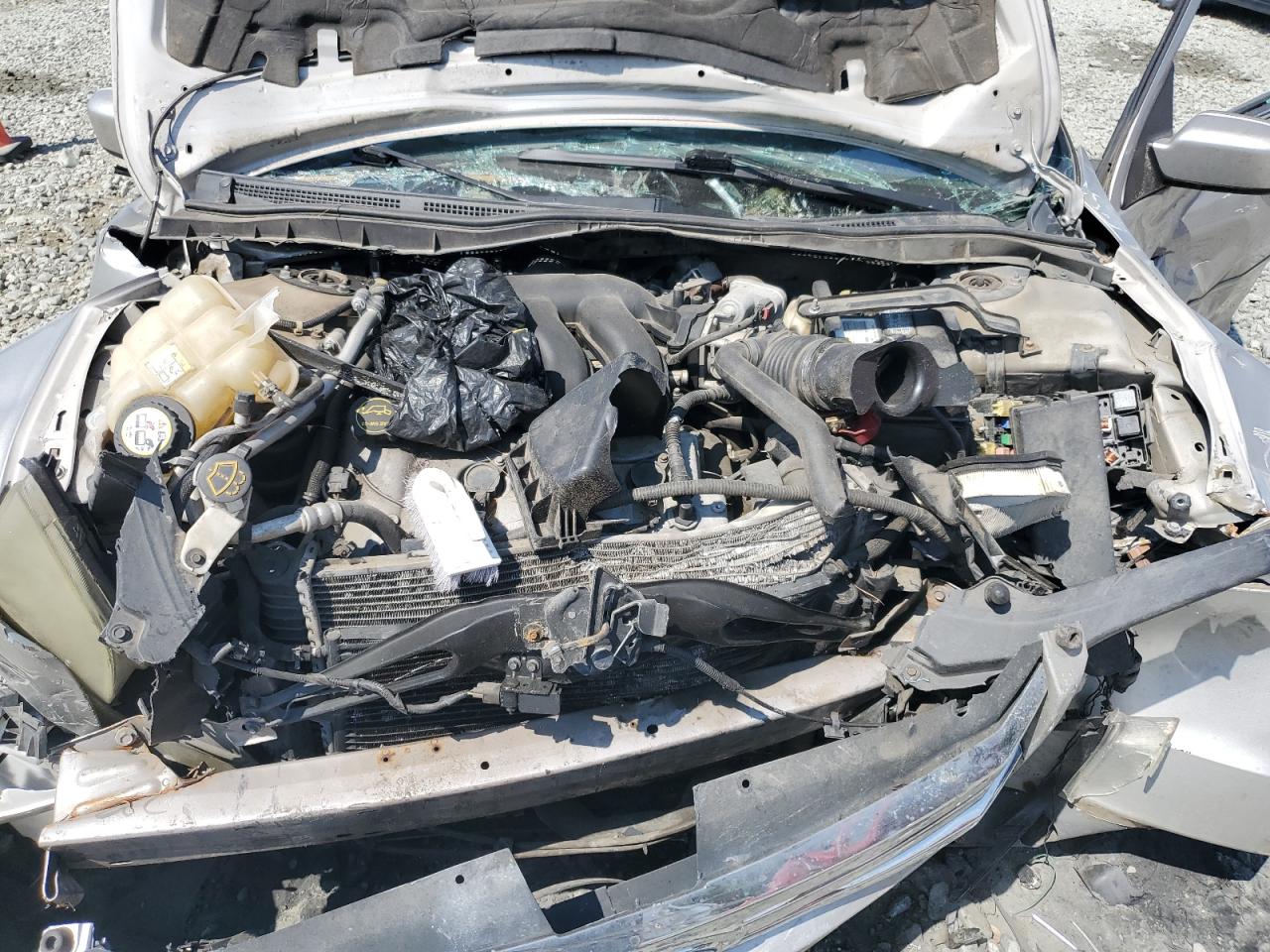 3FAHP08137R223354 2007 Ford Fusion Sel