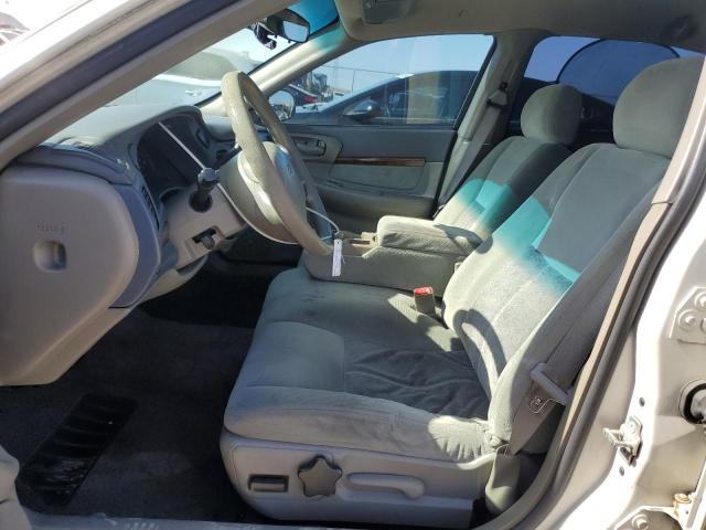 2004 Chevrolet Impala VIN: 2G1WF52E349286445 Lot: 59949954