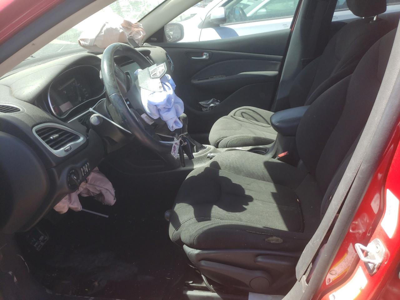 1C3CDFBA2DD311894 2013 Dodge Dart Sxt