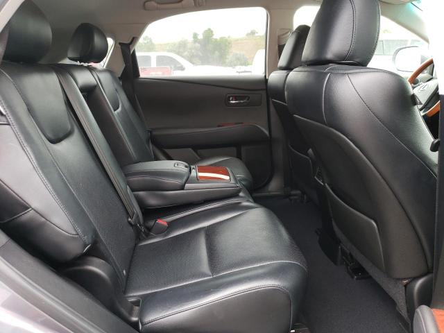 2012 Lexus Rx 350 VIN: 2T2BK1BA1CC139770 Lot: 58948574