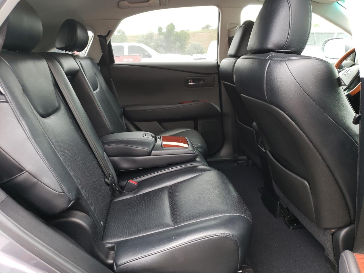 2T2BK1BA1CC139770 2012 Lexus Rx 350