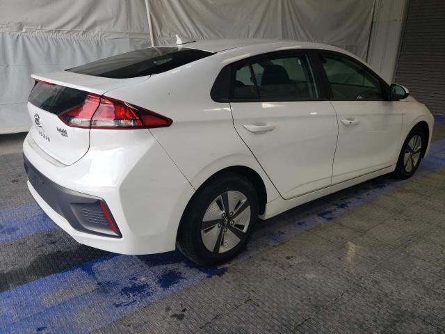 2021 Hyundai Ioniq Blue VIN: KMHC65LC4MU246767 Lot: 58062404