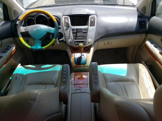 2007 Lexus Rx 400H VIN: JTJHW31U872021727 Lot: 61276144