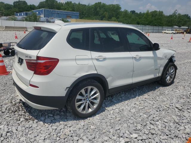 VIN 5UXWX9C55D0A27736 2013 BMW X3, Xdrive28I no.3