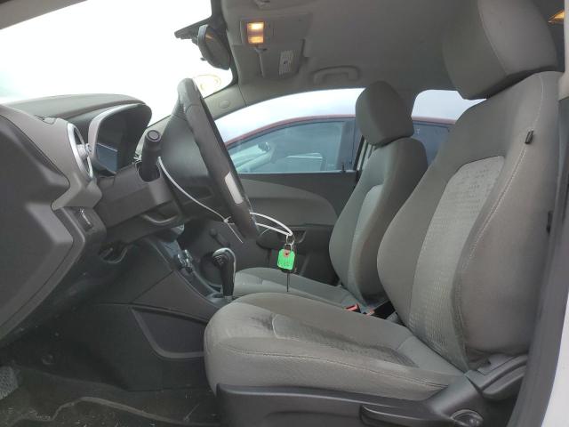 2018 CHEVROLET SONIC LS - 1G1JB5SHXJ4106070