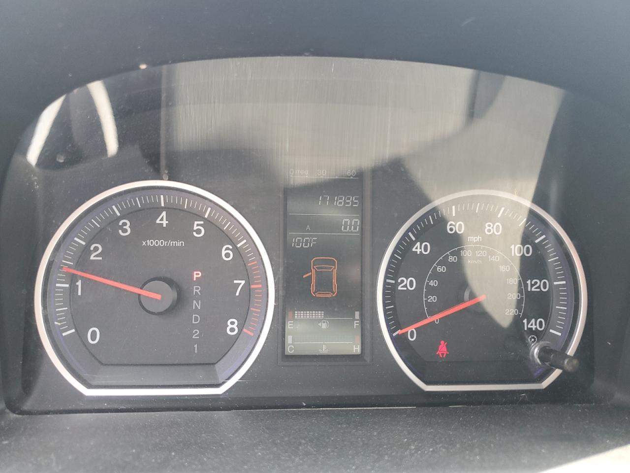 3CZRE48509G703651 2009 Honda Cr-V Ex