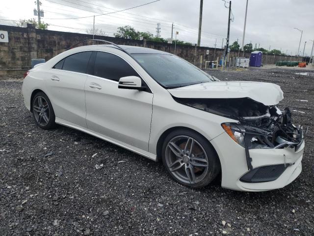 VIN WDDSJ4EB1JN518202 2018 Mercedes-Benz CLA-Class,... no.4