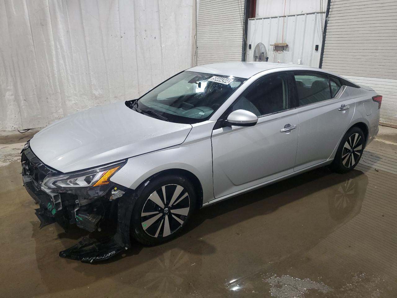 1N4BL4DV5NN304566 2022 Nissan Altima Sv