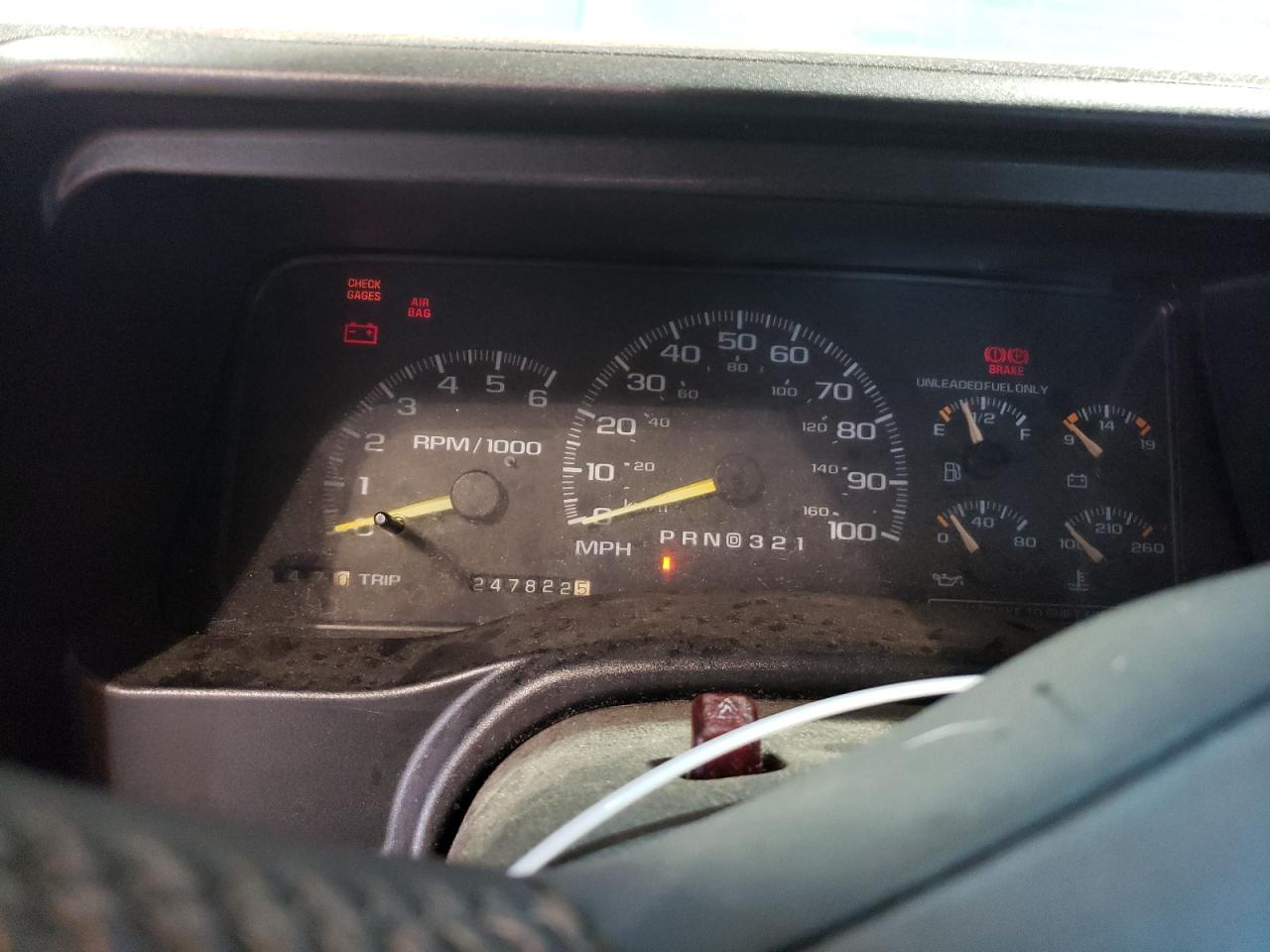 2GCEK19R3W1105555 1998 Chevrolet Gmt-400 K1500