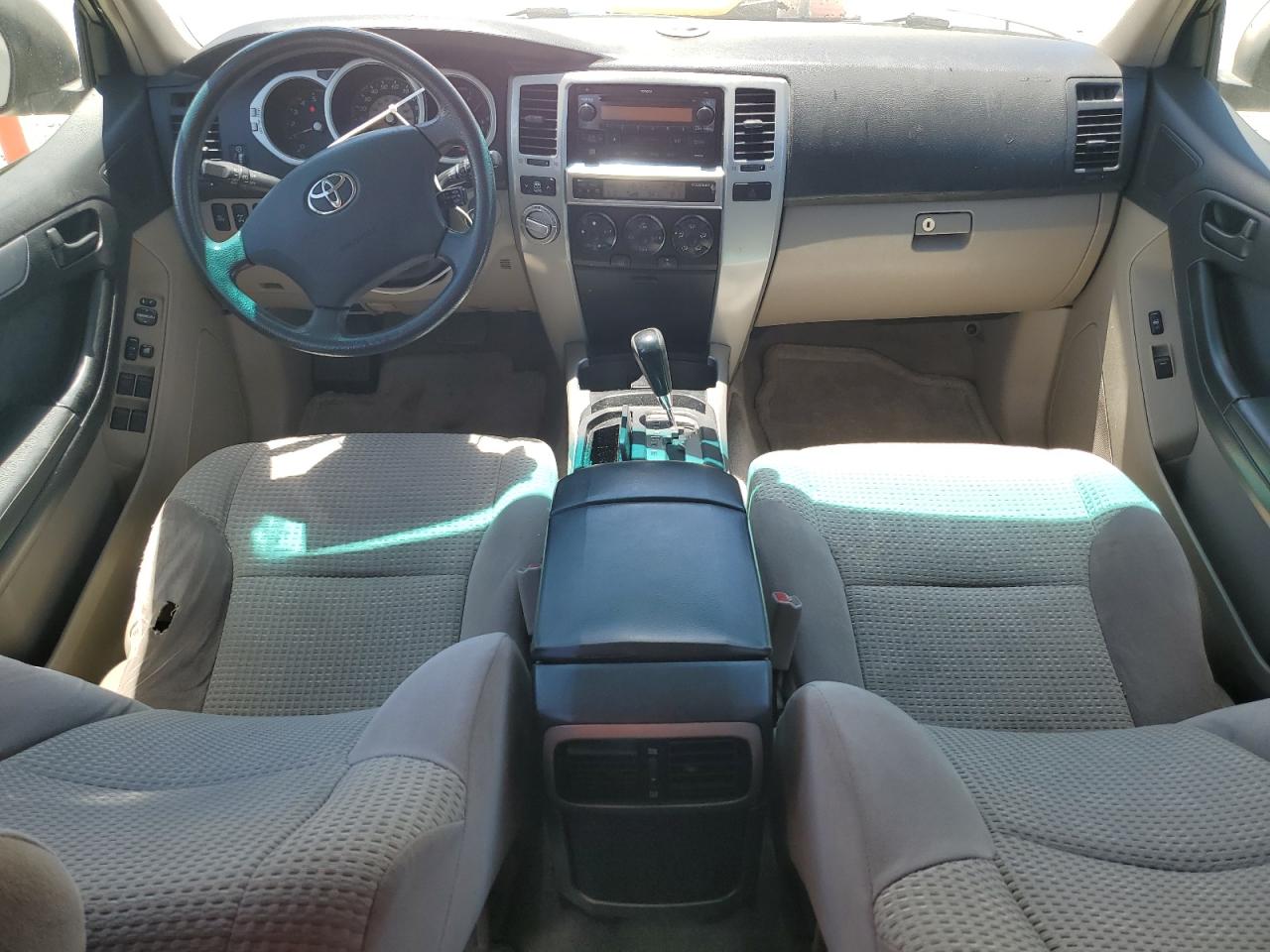 JTEBU14R938004755 2003 Toyota 4Runner Sr5