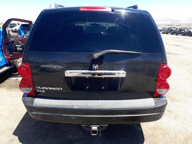 2005 Dodge Durango Slt VIN: 1D4HB48N55F501848 Lot: 60872764