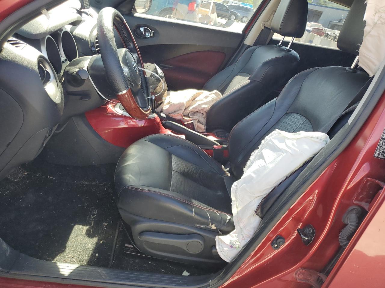 JN8AF5MR9CT110934 2012 Nissan Juke S