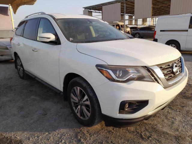 2018 NISSAN PATHFINDER sale at Copart Middle East