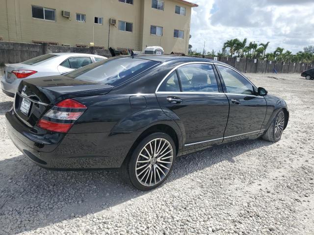 WDDNG71XX7A111459 | 2007 Mercedes Benz 2007 mercedes-benz s 550