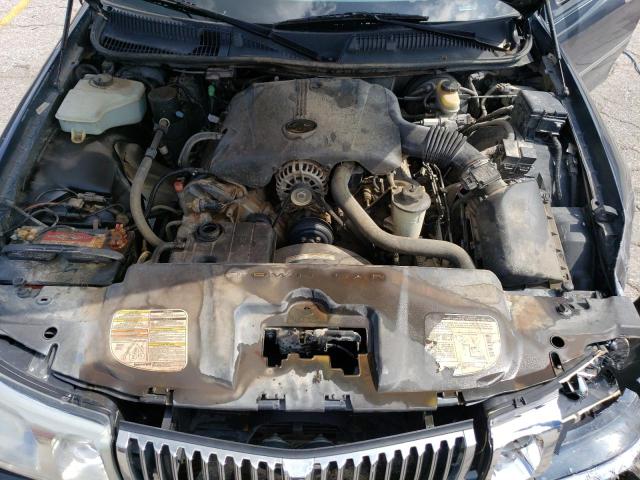 1998 Lincoln Town Car Signature VIN: 1LNFM82WXWY654993 Lot: 56431134