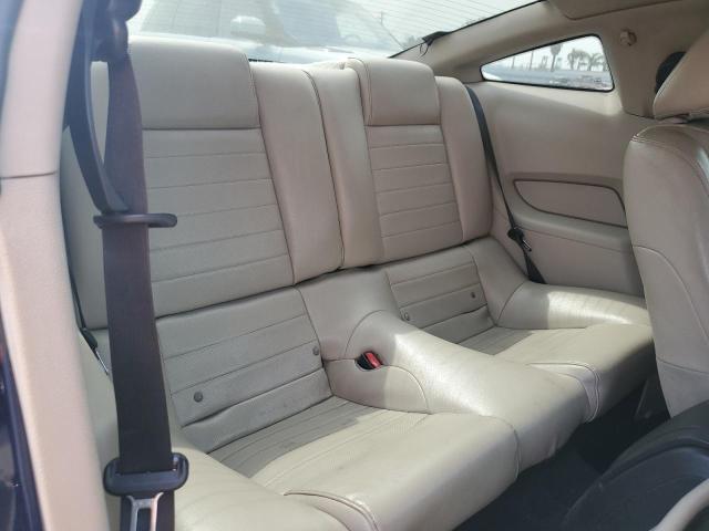 2010 Ford Mustang VIN: 1ZVBP8AN2A5124107 Lot: 57071224