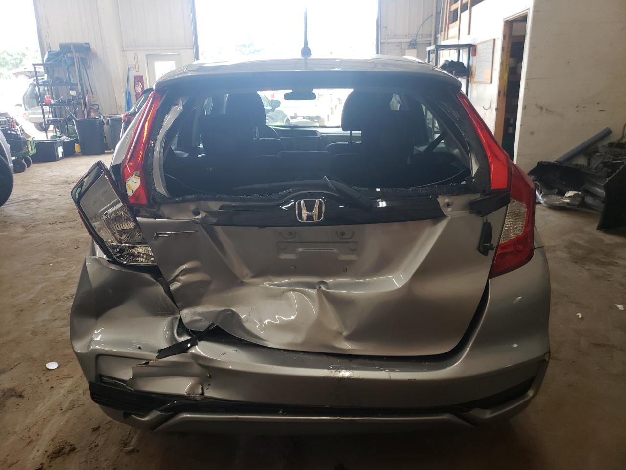 3HGGK5H42LM726085 2020 Honda Fit Lx