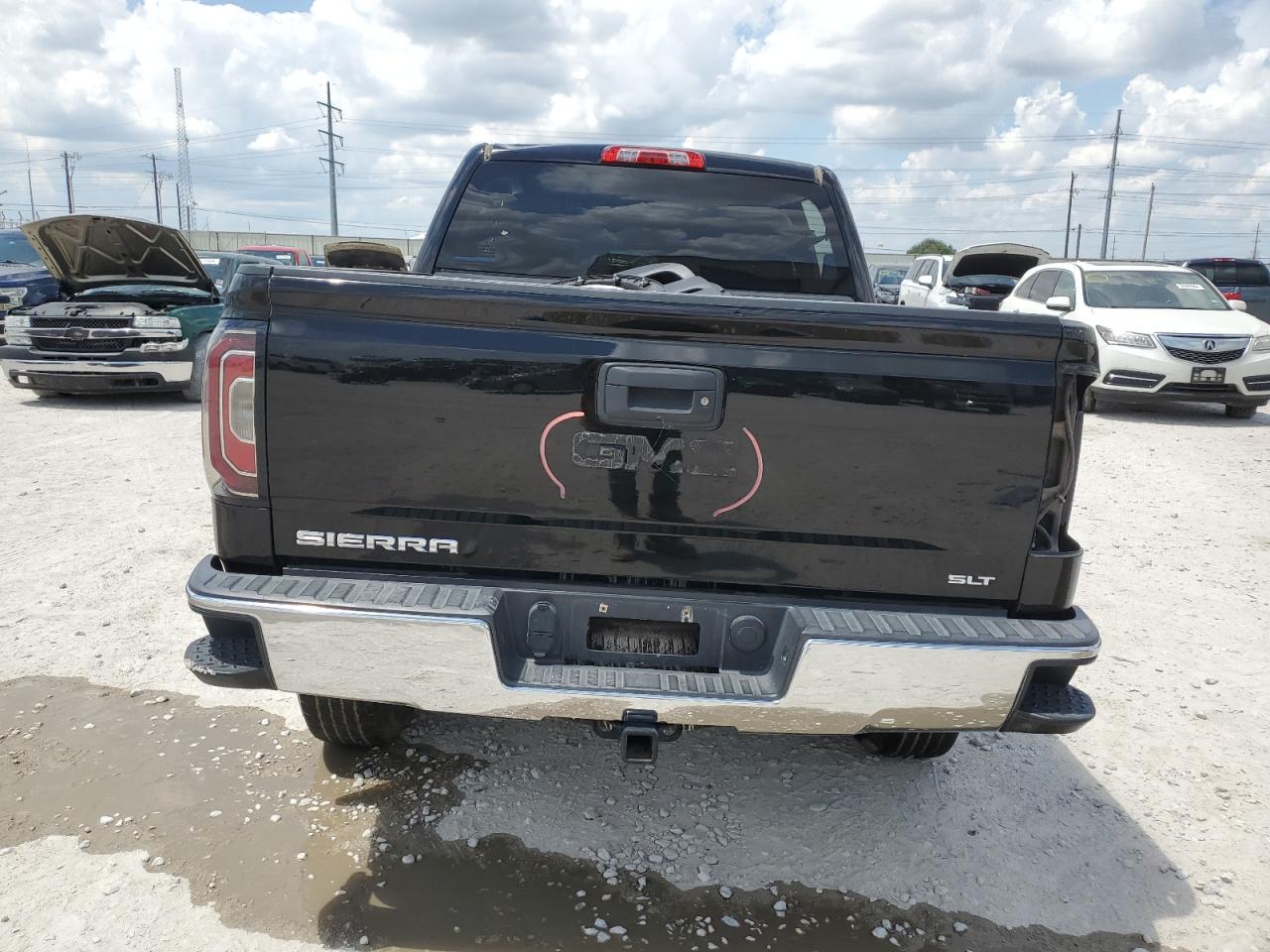 3GTU2NECXHG111626 2017 GMC Sierra K1500 Slt