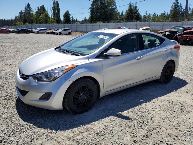 2012 Hyundai Elantra Gls VIN: KMHDH4AE3CU221015 Lot: 58176204