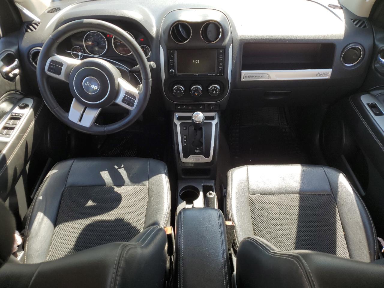 1C4NJDEB6HD204780 2017 Jeep Compass Latitude