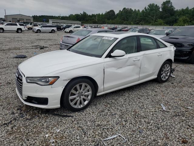2016 Audi A6 Premium VIN: WAUCFAFC7GN042114 Lot: 60298264