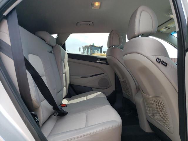 2018 Hyundai Tucson Sel VIN: KM8J3CA43JU798661 Lot: 60167024