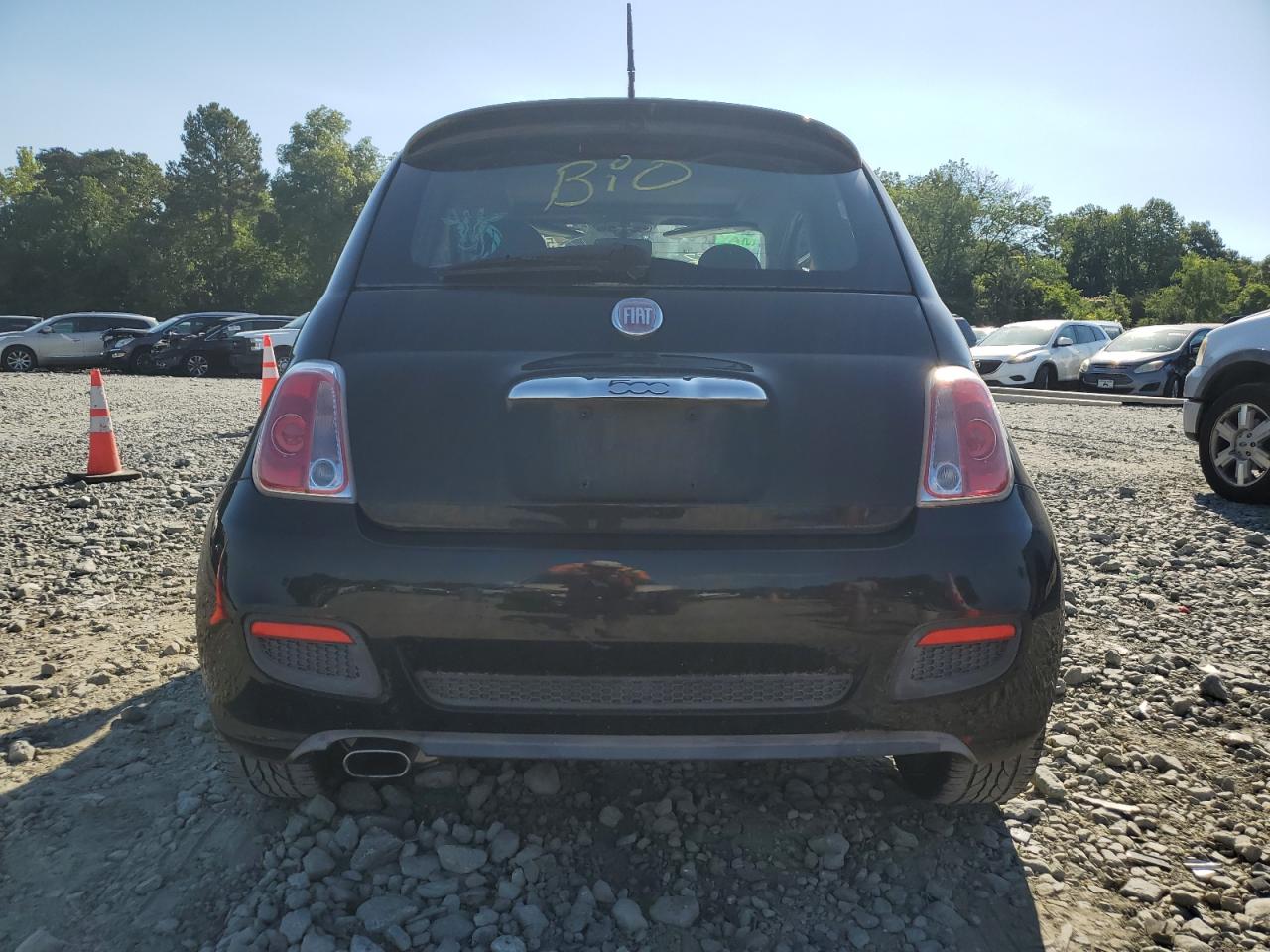 3C3CFFBR2CT363695 2012 Fiat 500 Sport