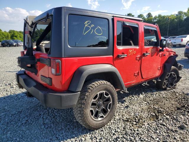 2016 JEEP WRANGLER U - 1C4BJWDG1GL229215
