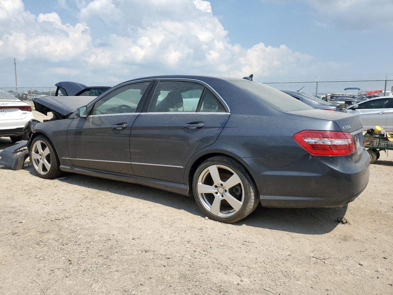 WDDHF5GB5BA458223 2011 Mercedes-Benz E 350