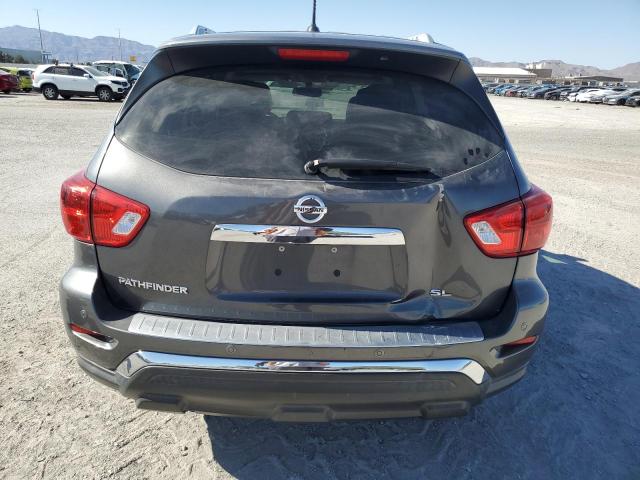 2017 Nissan Pathfinder S VIN: 5N1DR2MN5HC902111 Lot: 59106244