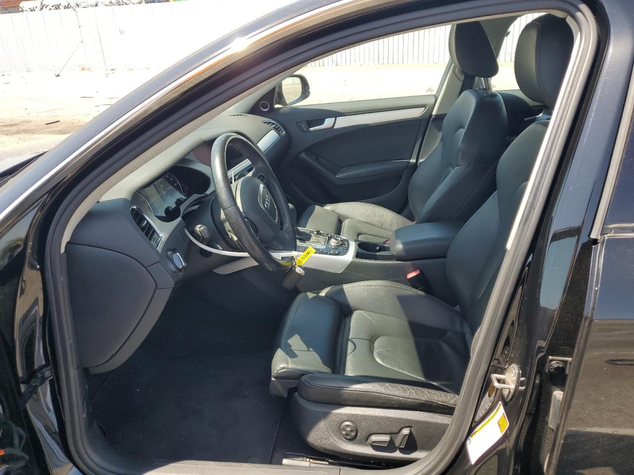 WAUEFAFL1CN003313 2012 Audi A4 Premium Plus