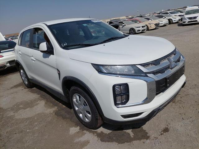 JE4LPT1U0RU701385 - 2024 MITSUBISHI ASX - #undefined