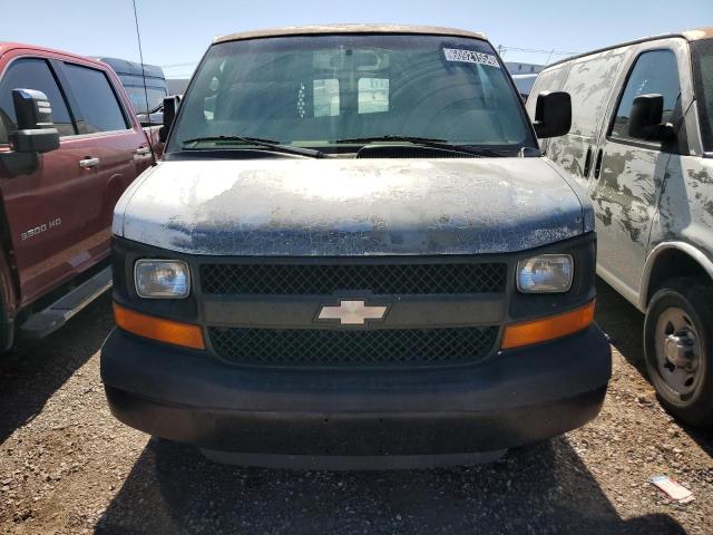 2007 Chevrolet Express G2500 VIN: 1GCGG25V571139541 Lot: 60921554