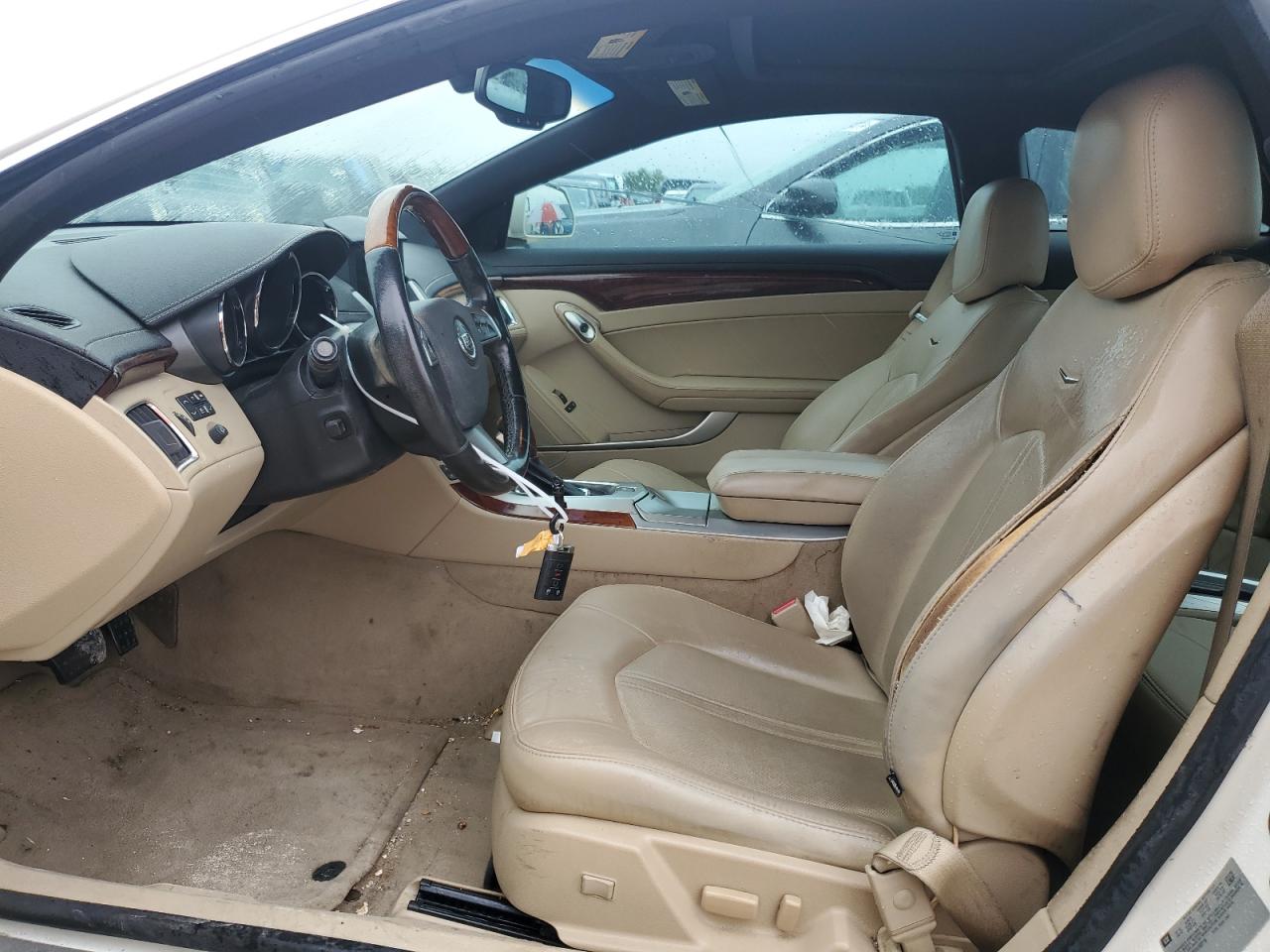 1G6DS1E30D0102315 2013 Cadillac Cts Premium Collection