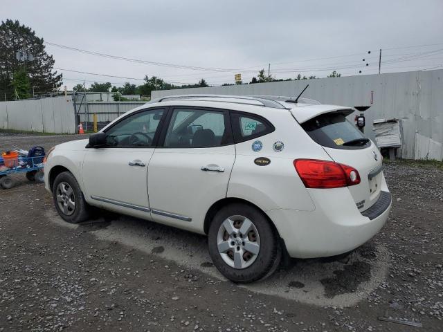 2014 Nissan Rogue Select S VIN: JN8AS5MV5EW710974 Lot: 58670534