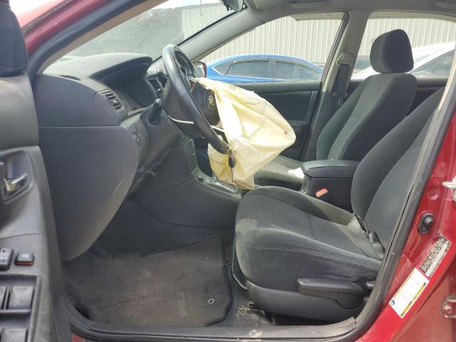 2008 Toyota Corolla Ce VIN: 2T1BR32E08C861270 Lot: 56954864