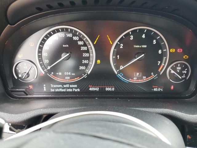 2017 BMW X4 XDRIVE2 - 5UXXW3C31H0T78956