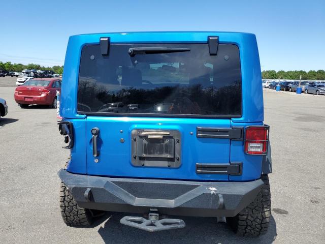 2016 Jeep Wrangler Sport VIN: 1C4AJWAG2GL145372 Lot: 56903734