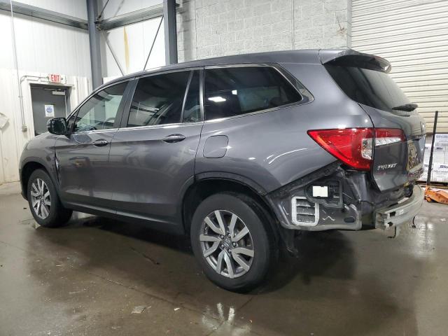 5FNYF6H58KB100680 2019 Honda Pilot Exl