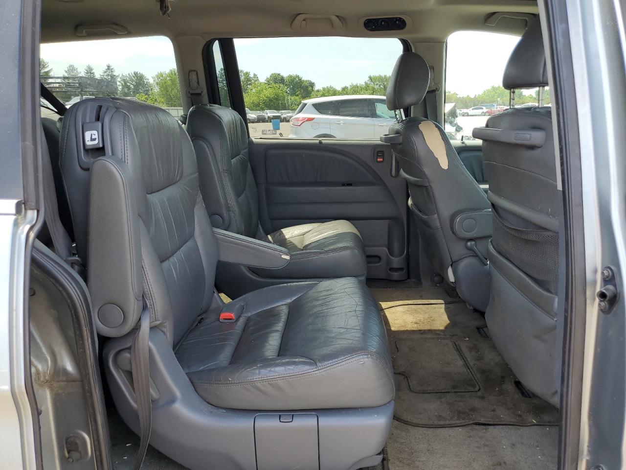 5FNRL38637B090720 2007 Honda Odyssey Exl