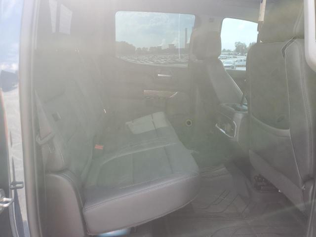 2022 Chevrolet Silverado Ltd K1500 Ltz VIN: 3GCUYGELXNG208220 Lot: 60491844