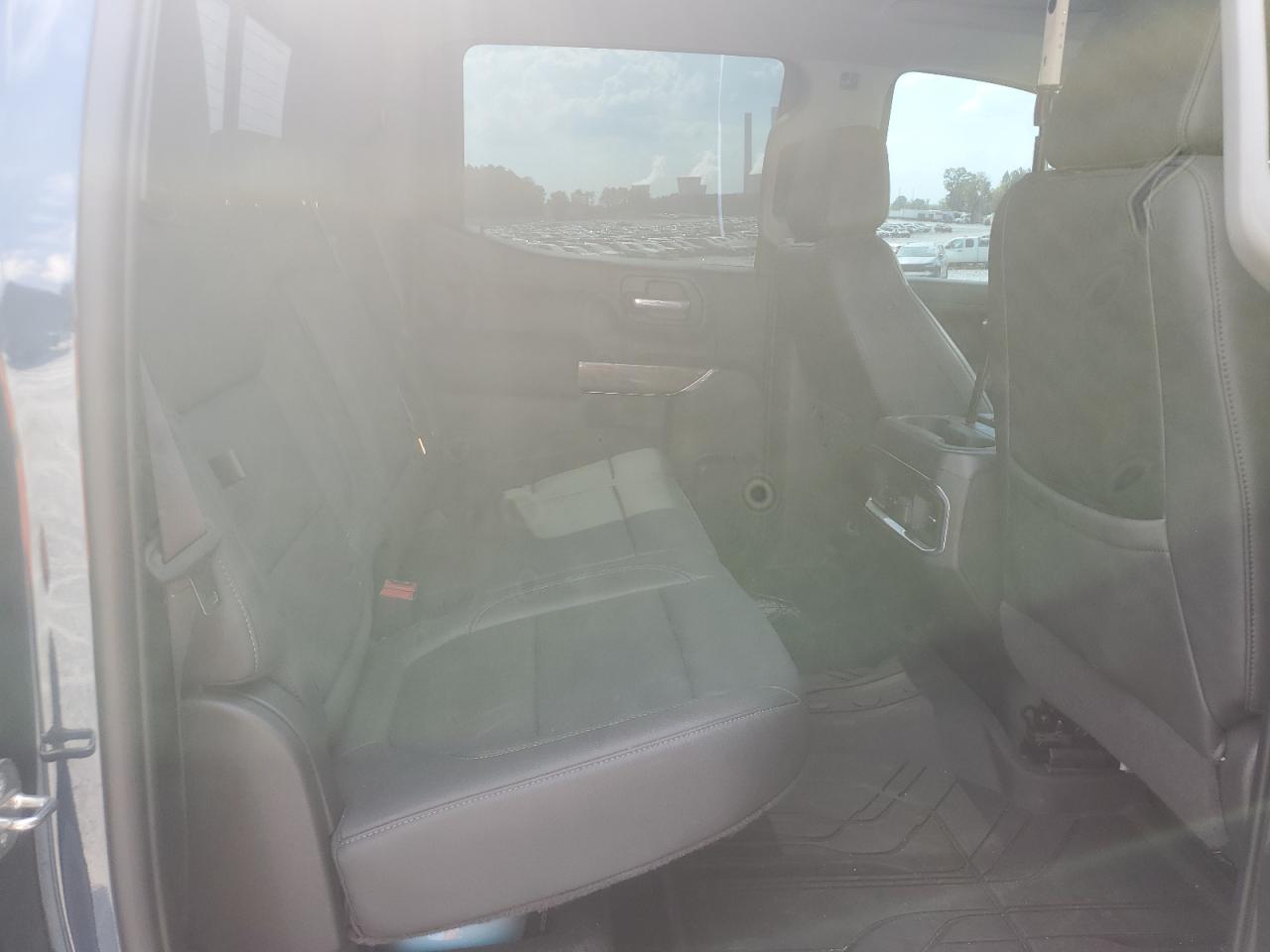 3GCUYGELXNG208220 2022 Chevrolet Silverado Ltd K1500 Ltz